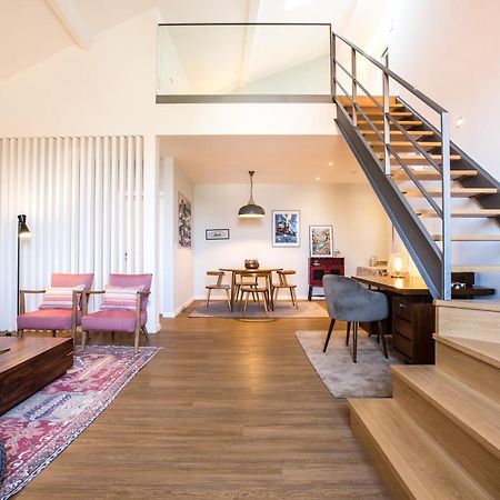Lofts - Casa Do Metro Apartment Póvoa de Varzim Екстериор снимка