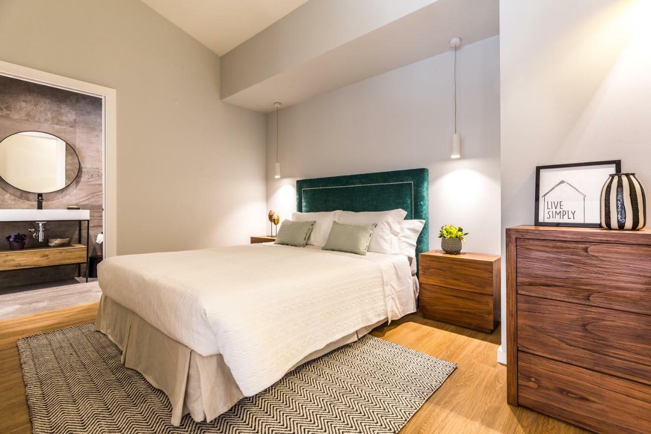 Lofts - Casa Do Metro Apartment Póvoa de Varzim Екстериор снимка