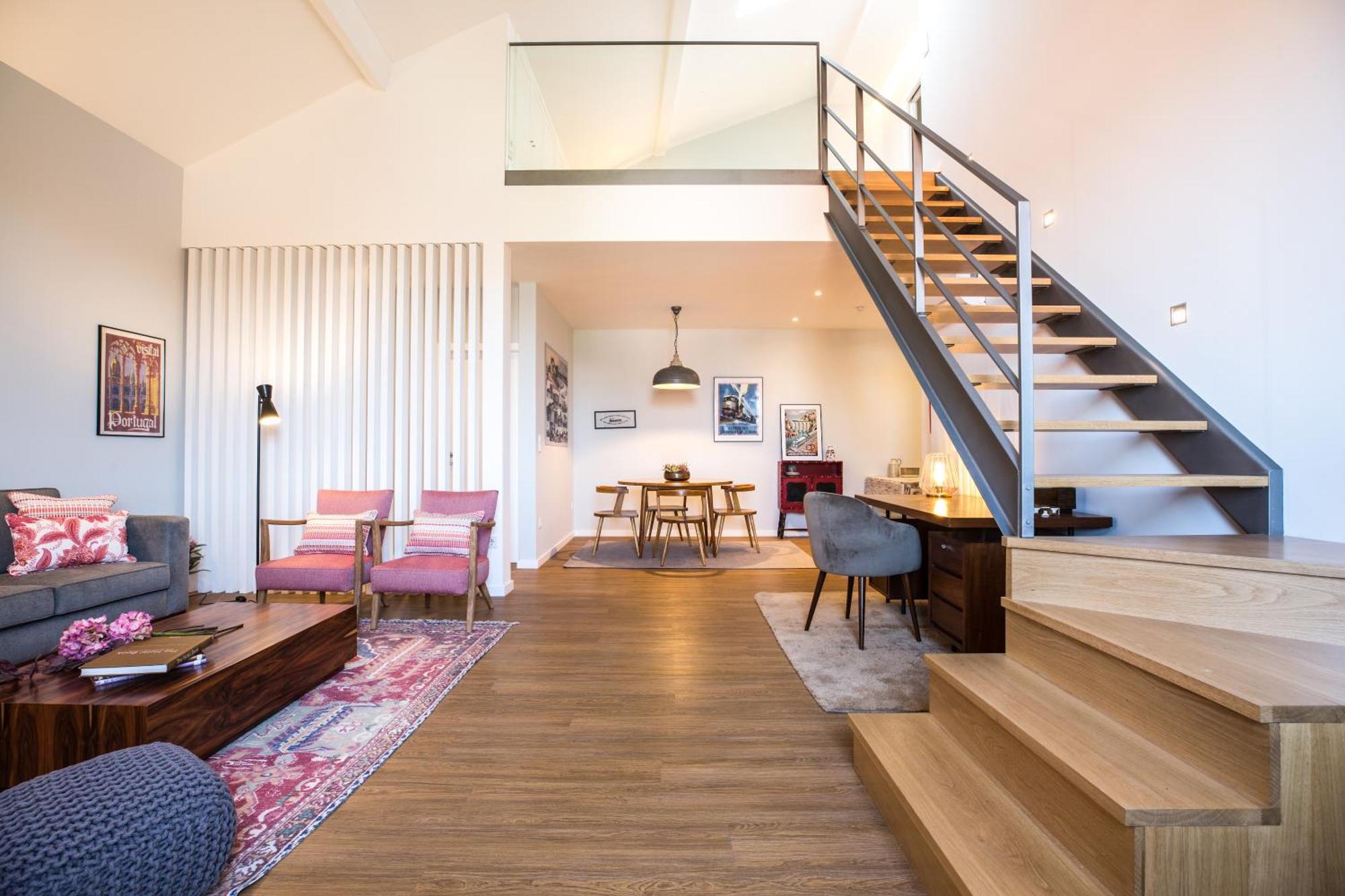 Lofts - Casa Do Metro Apartment Póvoa de Varzim Екстериор снимка
