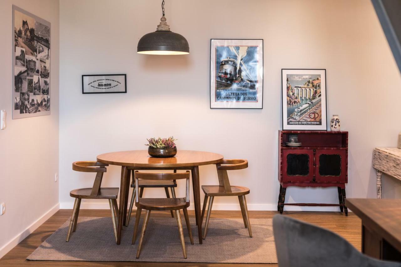 Lofts - Casa Do Metro Apartment Póvoa de Varzim Екстериор снимка